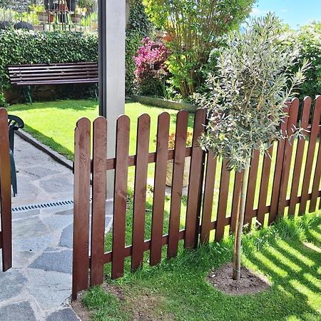 Casa Cicala Villa Trarego Eksteriør billede