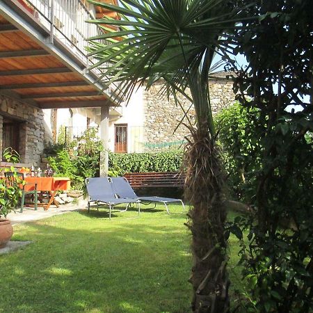 Casa Cicala Villa Trarego Eksteriør billede