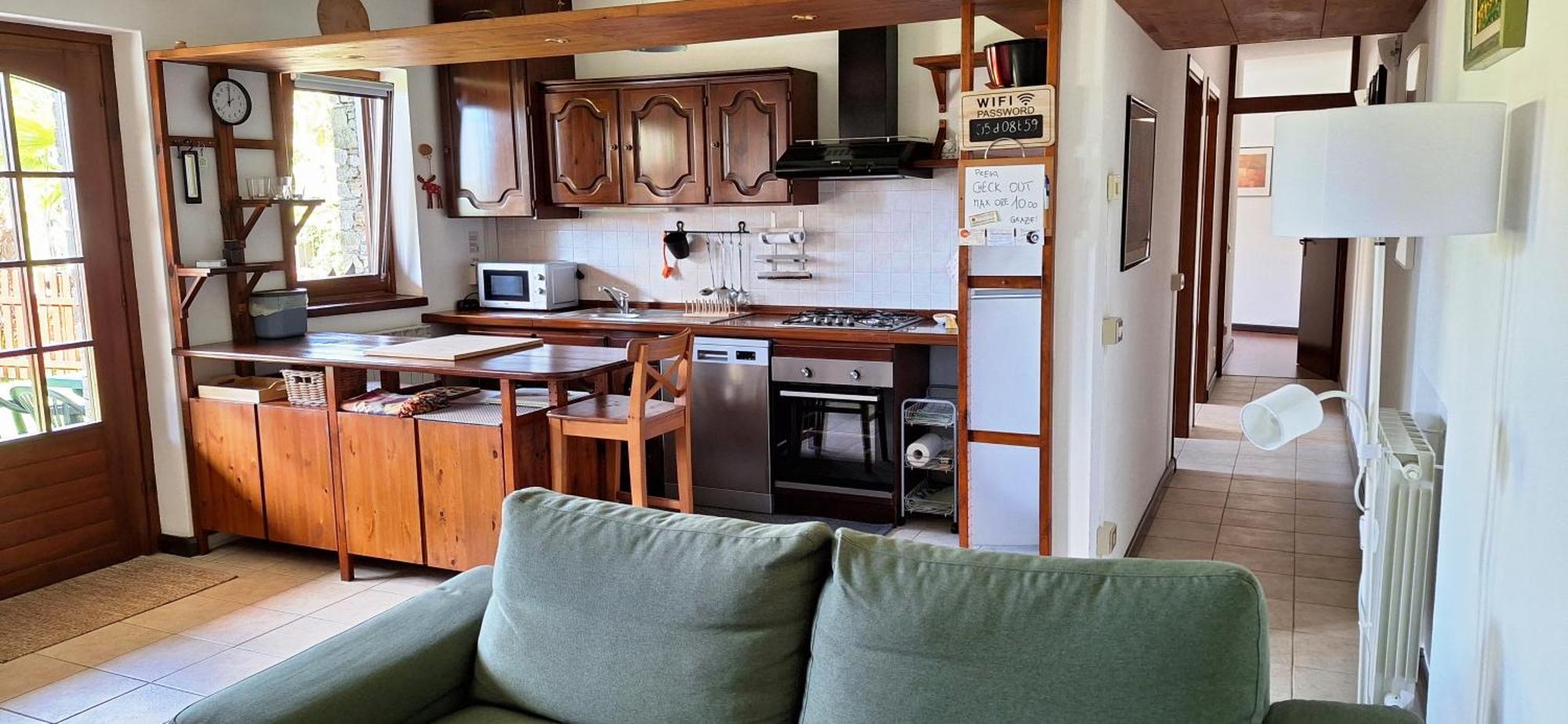 Casa Cicala Villa Trarego Eksteriør billede
