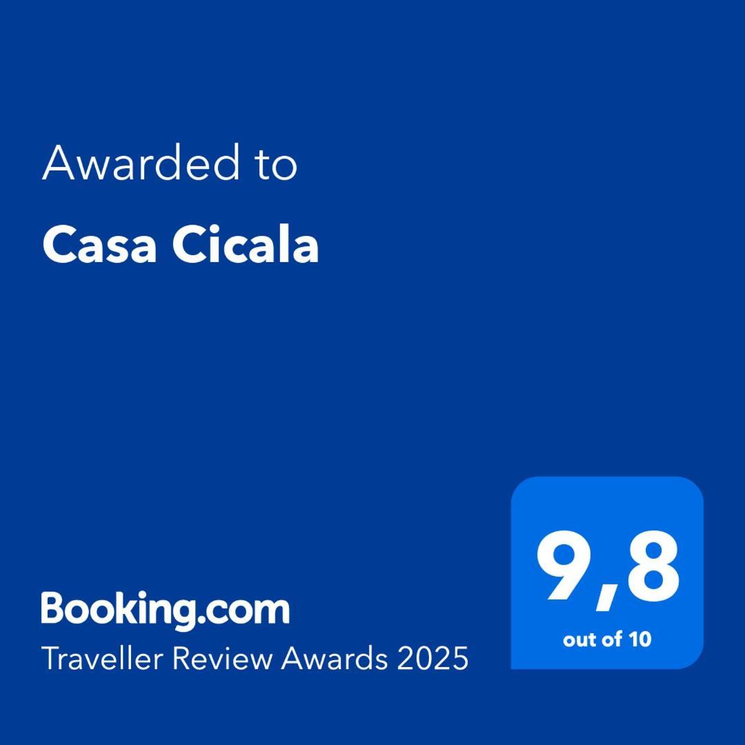 Casa Cicala Villa Trarego Eksteriør billede